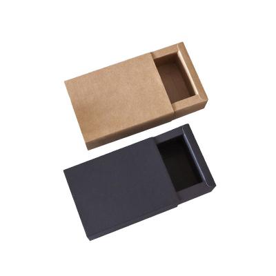 China Handmade Hot Selling Nut Box Kraft Paper Rigid Paper Cardboard Box For Nuts for sale