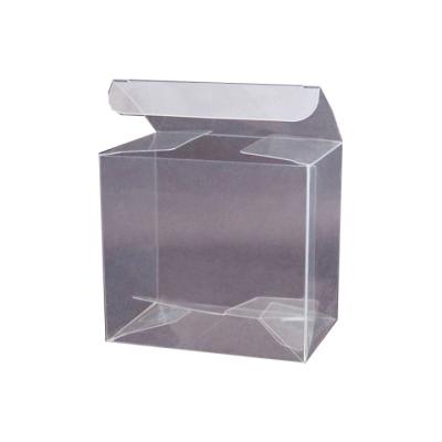 China Recycled Materials Wholesales Manufacturer Empty Pp Pvc Plastic Chinese Pet Packaging Boxes for sale