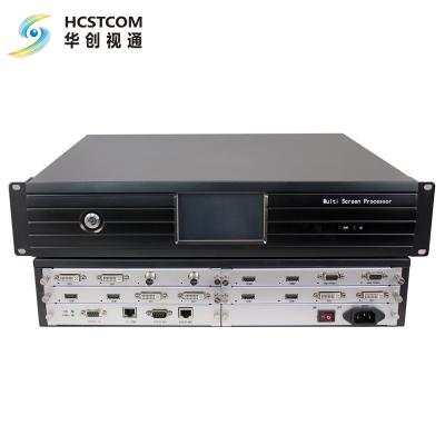 China 4 In 2 Multiscreen Processor Splicing Video Wall Controller HC-VWC04 for sale