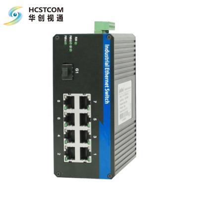 China Fiber Optic Media Converter for Networking Solution HC7018 for sale