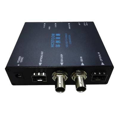 China AJA Hi 5-12G-R UHD 4K 12G-SDI to HDM1 HC12GH Converter for sale