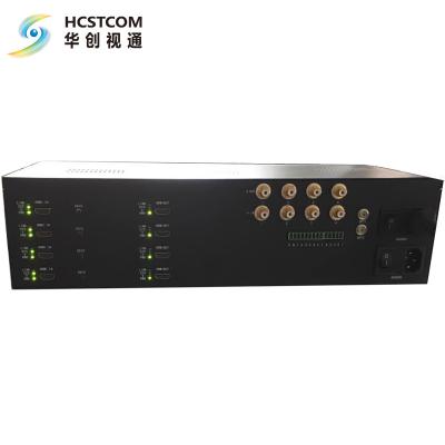 China (Data Center) bi-directional converter with RCA audio, data and redundant power supply, 2/10/20/40/60km is optional for sale