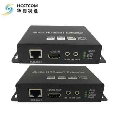 China HCSTCOM Real Time HDM1Extender Over Twisted Pair Cable 70-150M for sale