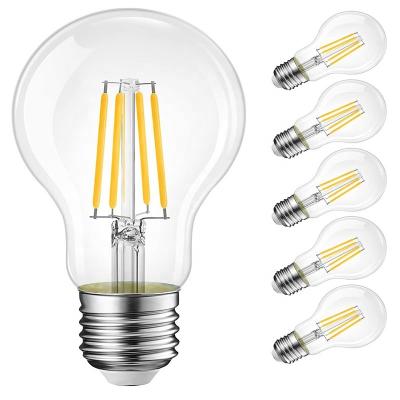 China Residential 4W/8W E27/E14 bulb led lamp china bulb C35/G45/A60/ST64 led bulb for sale