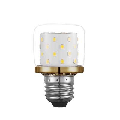 China Hotel high lumen smd2835 6500k CE approved t shape big column lamp light b22 28w led bulb e27 for sale