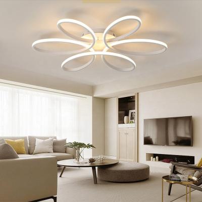 China Traditional High Quality Support Suspended Ceiling Light Lamp For Living Room Bedroom Dimmable Led Ceiling Light for sale