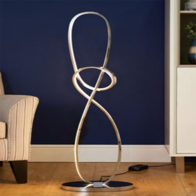 China Modern Nordic style creative simple three-legged floor lamp for living room study bedroom bedside vertical for sale