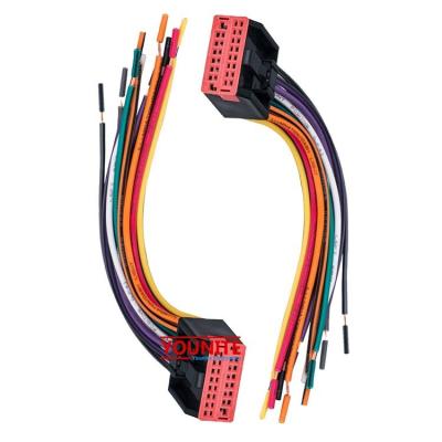 China Factory Electronic Radio Reverse Stereo Wire Harness for sale