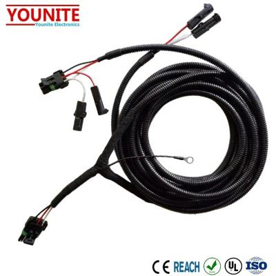 China Automotive Automotive Electrical Appliances Full Harness Automobile Rear Power Cable for sale