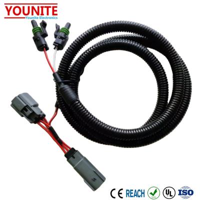 China Automotive Automotive Harness Ford Rev Power Electrical Appliance Wire Harness for sale