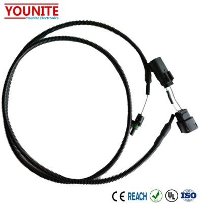 China MOLEX 334724801 Automotive Electrical Appliance Wiring Harness 334824801 Backlight Power Cable for sale