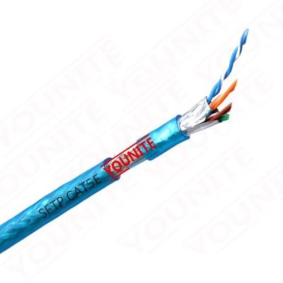 China cat5e telecom specifications sftp cat 5 cable diagram for sale