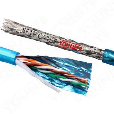 China telecom cat5e network sftp cat 5 cable price for sale