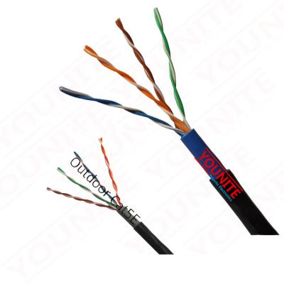 China China telecom supplier ethernet cable low price utp outdoor network cable cat5e for sale