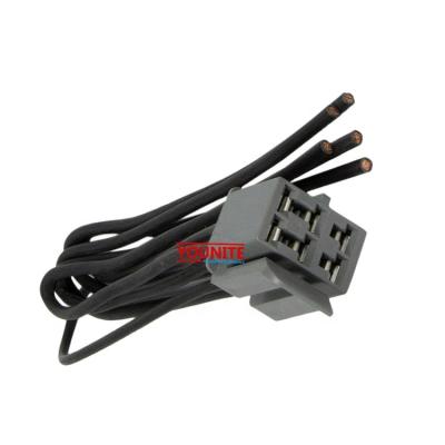 China Automobile Braid Switch Connector WPT 369 Diesel Fuel Tank Wire Harness Electronic for sale