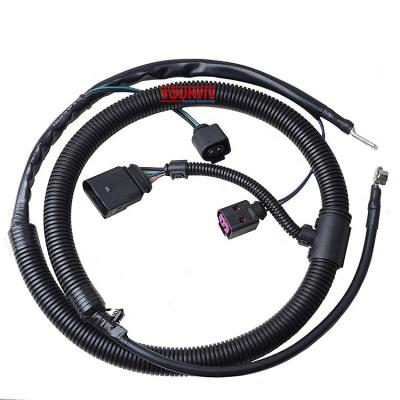 China Automobile Shenzhen Factory OEM Cable Car Alternator Harness for sale