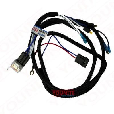 China Wire Harness Manufacturer Electronic Automotive Wiring Harness for sale