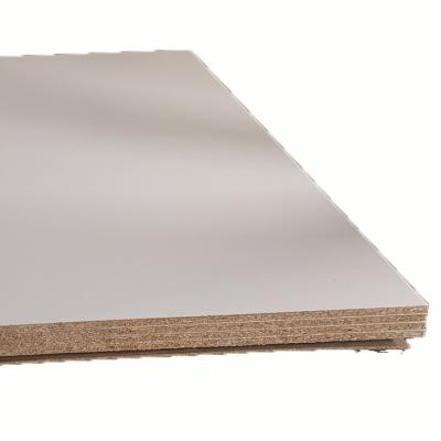 China Factory E1 Grade Modern Melamine Particle Board MFC Board 18mm-25mm Best Market for sale