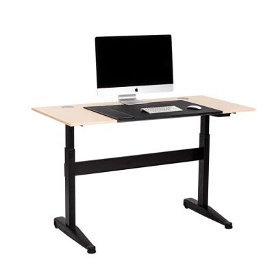 China Adjustable Height (Height) Position Desk , Pneumatic Foldable Flip Standing Desk Sit Legs Stand Desk for sale