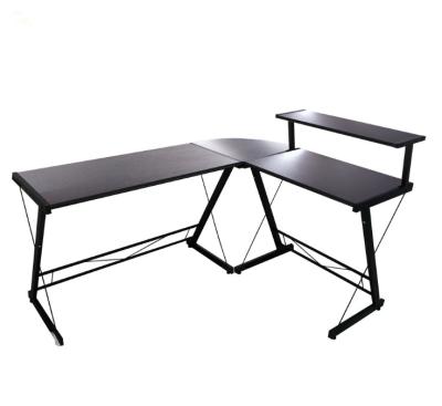 China Customized Furniture Supplier Executive L Shaped Desk Expandable Office Furniture China Office Desk for sale