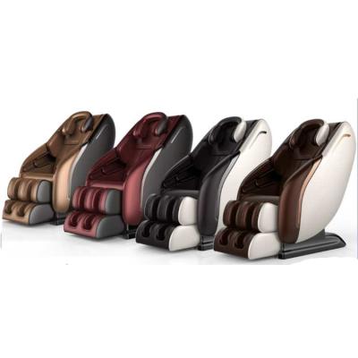 China Latest Full Body Massage Luxury Cheap 3D Weightlessness Massage Chair for sale