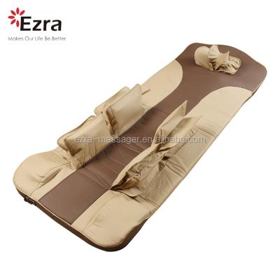 China Multifunctional 3D Body Nuru Air Massage Bed Healthy Mattress for sale