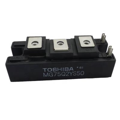 China 75A 1200V MG75Q2YS50 electronics igbt high power switching module IGBT module GTR MG75Q2YS50 for sale