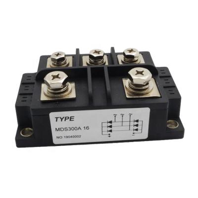 China Automotive Diode Bridge Rectifier 300A 1600V MDS300-16 Diode Module for sale