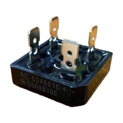 China Fast Rectifier Bridge Module Diode Power Rectifier S50VB100 Power Diode for sale