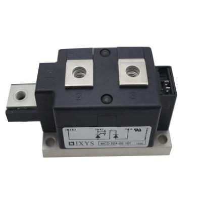 China Other original and in stock IGBT diode MODULE MCD224-20 high frequency rectifier diode modules for sale