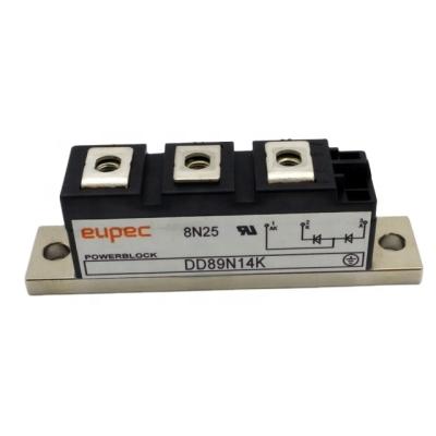 China Rectifier Diode Module 1400V DD89N14K Germanium Diodes Thyristor Module Bridge Rectifier Diode Module for sale