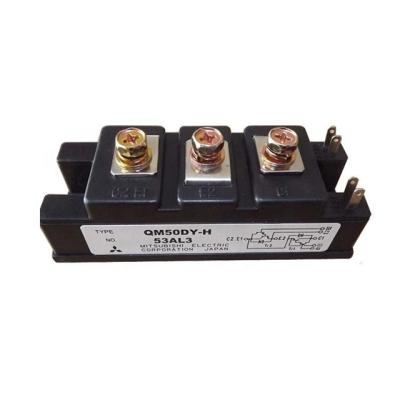 China Transistor Module IGBT 600V 50A QM50DY-H Power IGBT Transistor QM50DY-H for sale