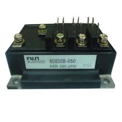 China High Frequency Power Supply 500V 50A 6DI50B-050 Transistor Module Electric Power Elevator Parts Operate Electronic Components for sale