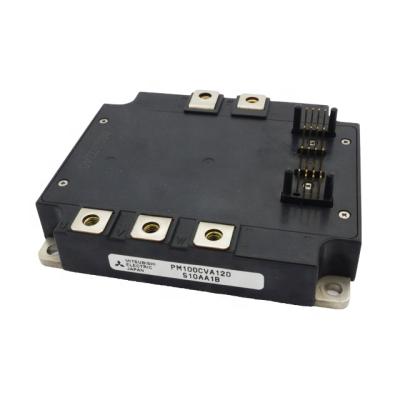 China IPM IGBT Module 1200V 100A Power Module Driver PM100CVA120 IPM Module for sale