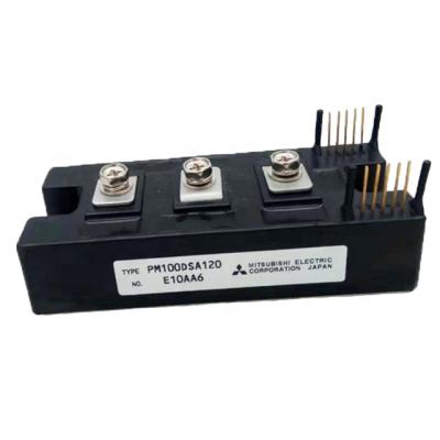 China IGBT Driver Module 100A 1200V PM100DSA120 IPM Module PM100DSA120 for sale