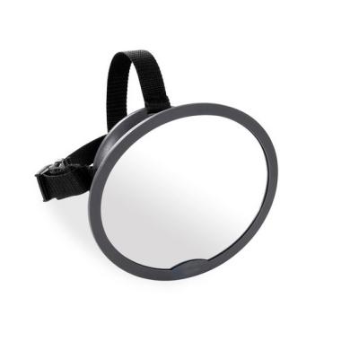 China Wholesale rearview csafety round black backseat cheap stock mirror baby car mirror for sale