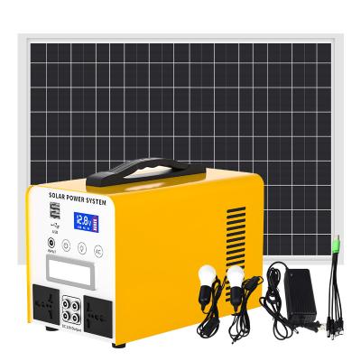 China Portable Flashlight Encafe EN-79 Power Station, Solar Generators, Pure Sine Wave, LifePo4, 300w, 500w, Solar Charging, LED, CE Rohs FCC for sale