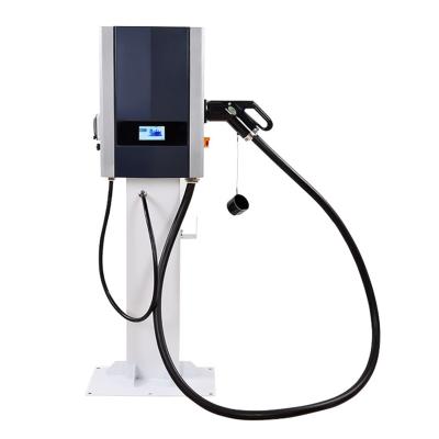 China For home EVcafe ev charging station 7KW 15KW 30KW wall mounted ev charger dc commercial ev charger 2023 for sale