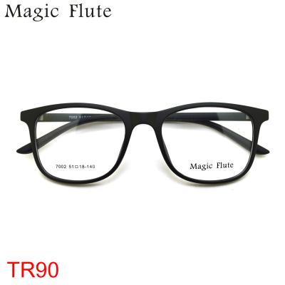 China High quality unisex super light opitcal frames tr90 flexible optical eyeglasses fashionable glasses glasses fashionable goods for sale