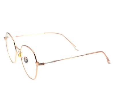 China In New Fashion Metal Optical Frames Stock Good Design Many Models Ready Stock for sale