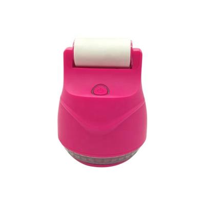 China 2021 Viable Various Colors Sizes Adjustable Plastic Electric Fiber Remover Usb For Pet Clothes for sale