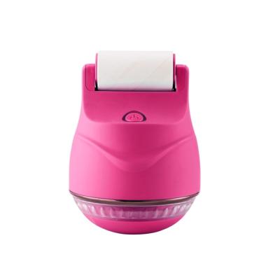 China Various Styles USB Rechargeable Fiber Remover Fabric Shaver Viable Cordless Amazon Travel for sale