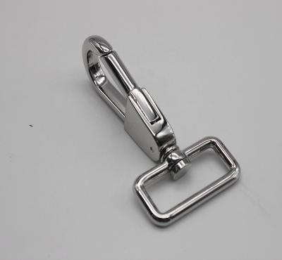 China Customized New Luggage Hardware Accessories Hook Buckle Key Buckle Dog Buckle Connection Accessories For Bags for sale