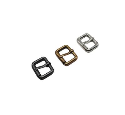 China Custom Metal Waist Quality Wholesale Quality Wholesale Metal Waist Buckle Clasp Zinc Alloy Copper Steel Iron Steel Adjustable Handbag Belt Purse Pin Buckle for sale