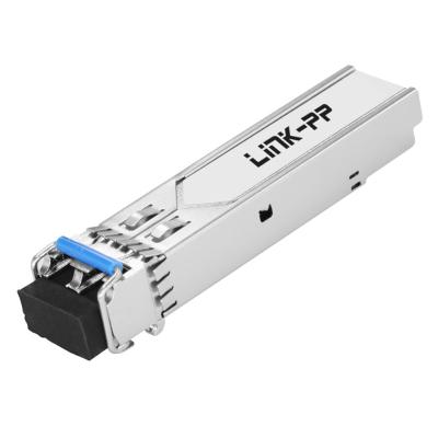 China FTTH FTTB FTTC factory price fiber optic CWDM DWDM 2.5g 10g 16g 100gb SFP transceiver module for sale