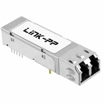 China FTTH FTTB FTTC Factory Price Single Mode SMF Fiber Optic Bidi 10g SFP Module 80km for sale