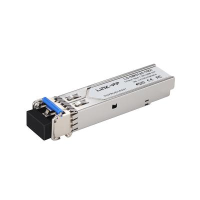 China FTTH FTTB FTTC Gpon ONT 10g DWDM SFP 1310nm SFP Transceiver Pluggable Module 40km for sale