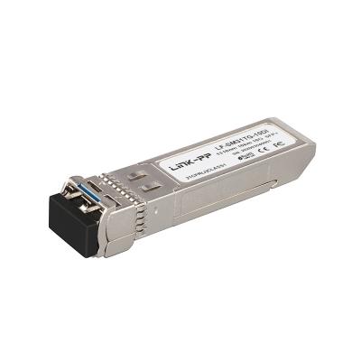 China FTTH FTTB FTTC Optical Transceiver Module 850nm 300m Gpon Onu Stick SFP 10g Sr for sale