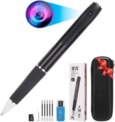 China Vandal Proof Security Control Pen Camera Hidden Confidential for sale