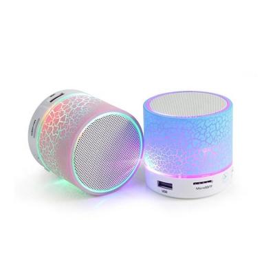 China Wholesale Factory Made Wireless Portable Speaker 3W Outdoor Mini Speaker BT Wireless for sale